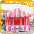 Wholesale Inflatable tent for popcorn , inflatable sweet & ice cream booth tent, inflatable popcorn tent